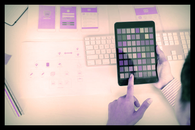 User interface and search engine 2022