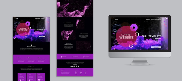 Web Design and UX UI Design Courses  Warrington