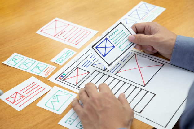 Web Design and UX UI Design Courses York