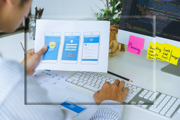 Web Design and UX UI Design
