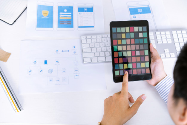 Web Design provides a wide variety of career prospects