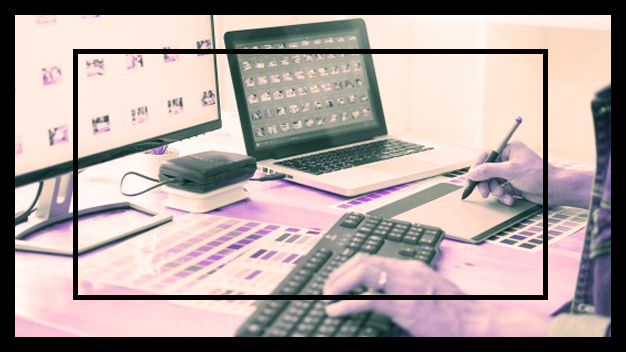 Web designers, including fonts, infographics, labels and displays, work mostly with web templates and deliverables.