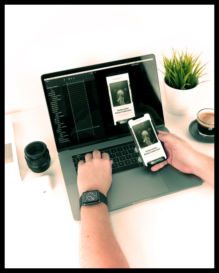 Website building systems have started to utilise AI technologies to support consumers with certain small design choices.