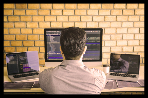 What graphic design relies on