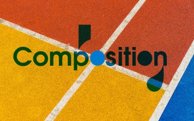 What is composition in design?