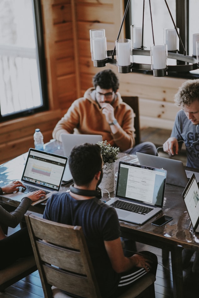 Which Sectors Hire Web Designers In UK