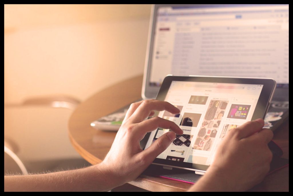 You can opt to be a self-employed