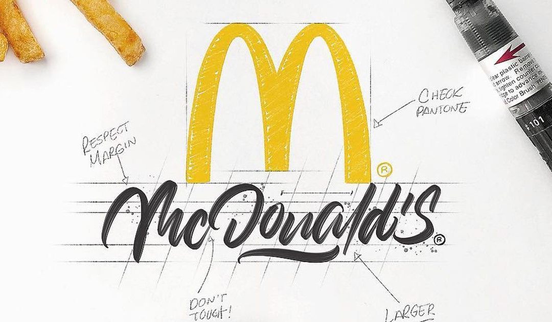 How do you design a good logo?