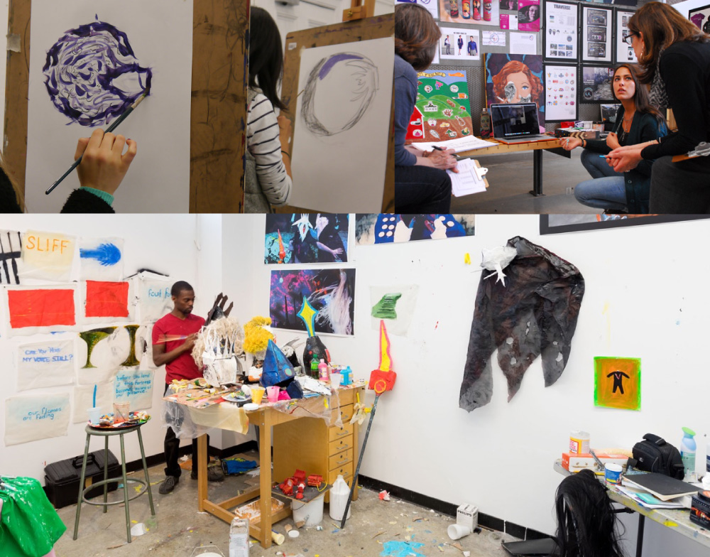 Graphic design course