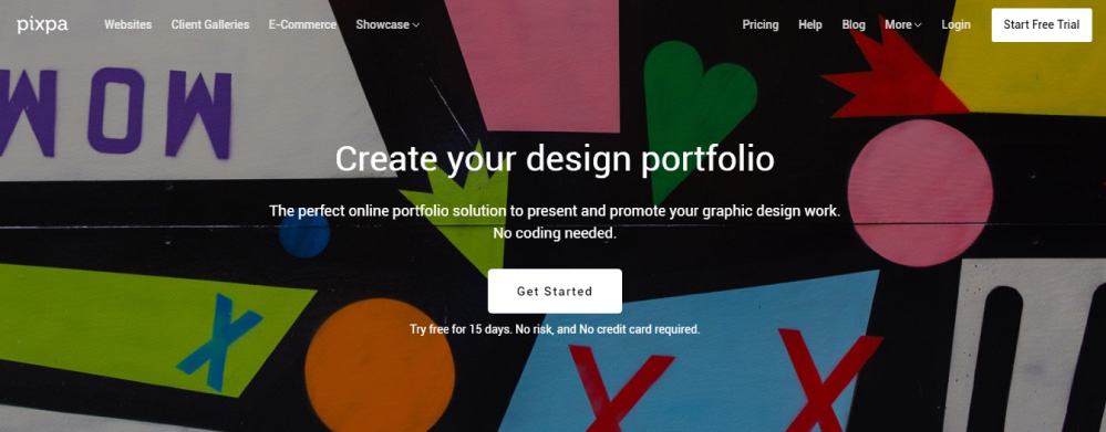 Graphic design course