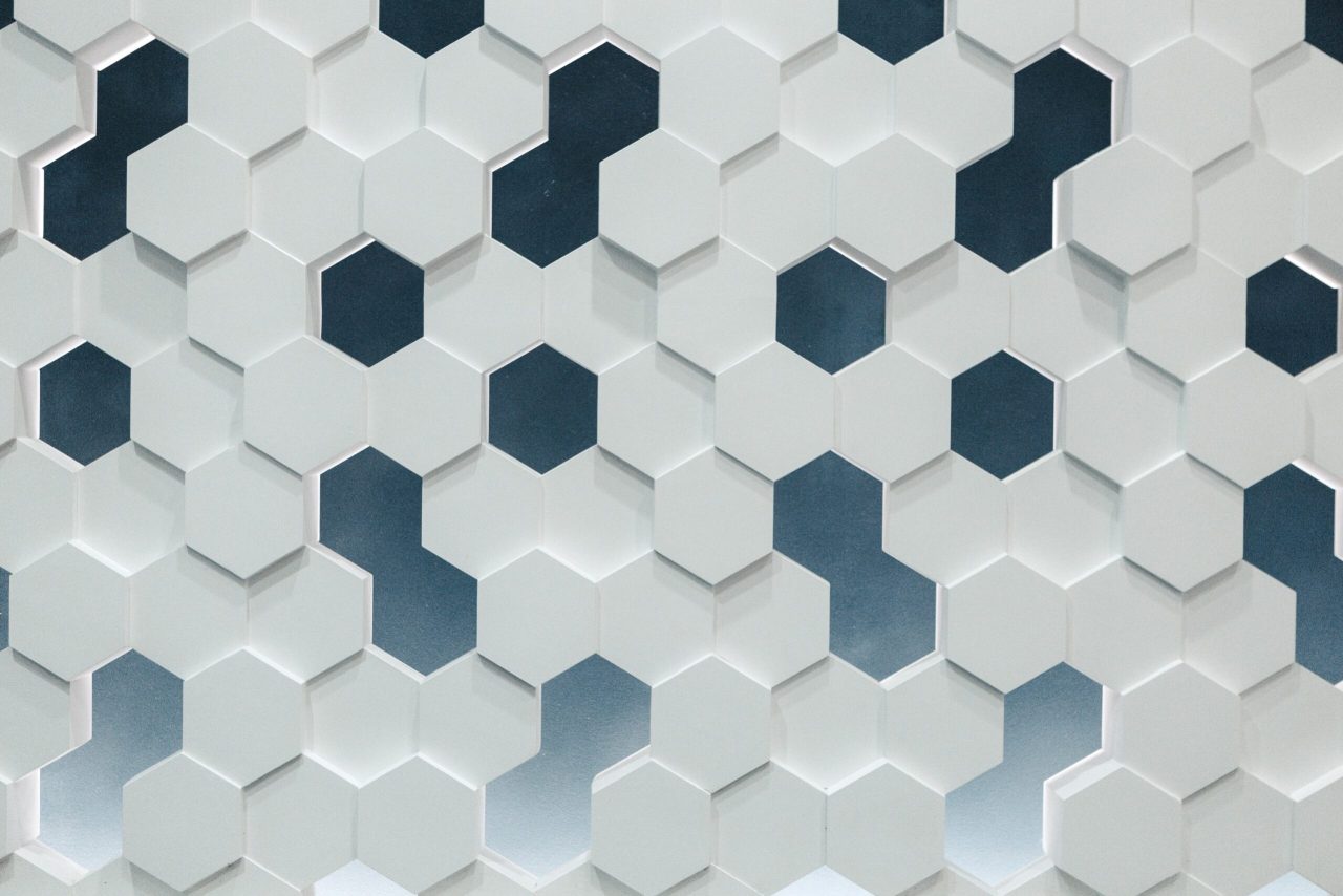 Apply Pattern To Wall Tutorial - Adobe Photoshop - Blue Sky Graphics