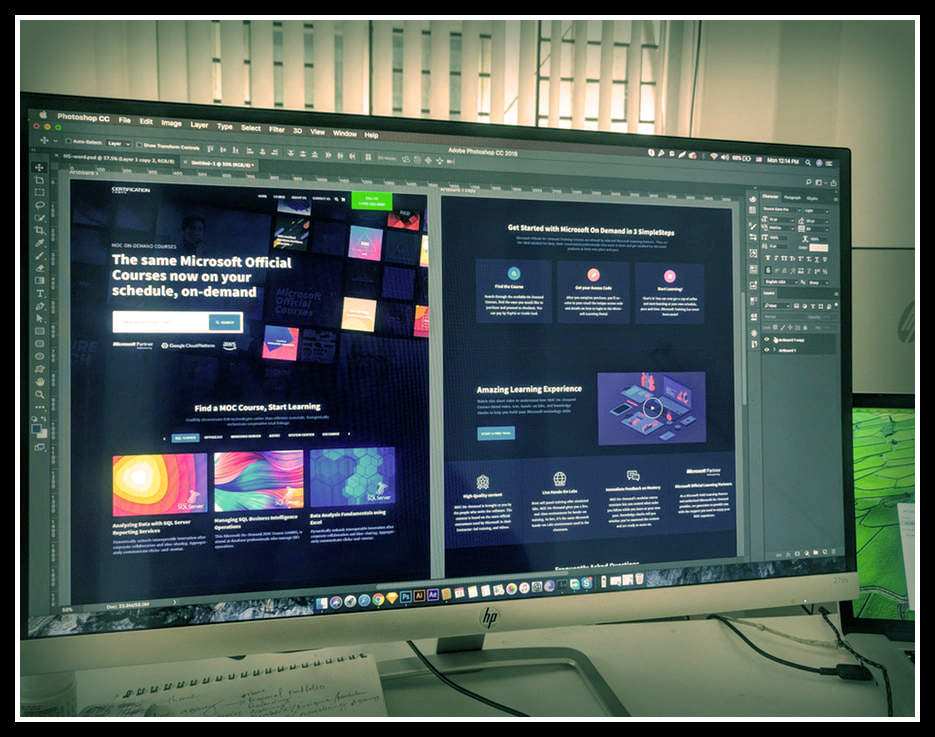 Areas Where Graphic Designers WorkIndustries Hiring