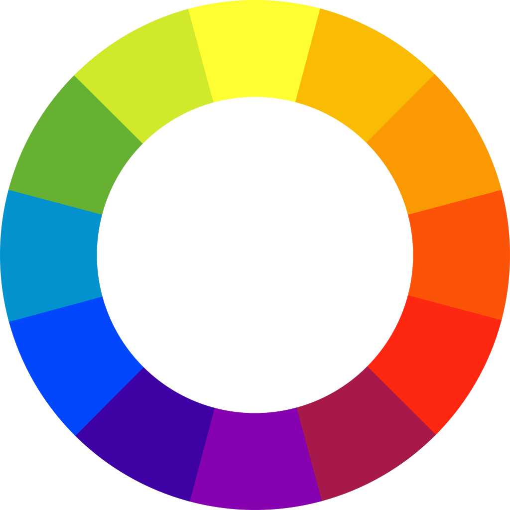 Colour Wheel