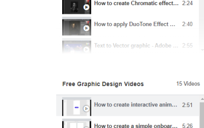 Free Graphic Design Study Technical Skills