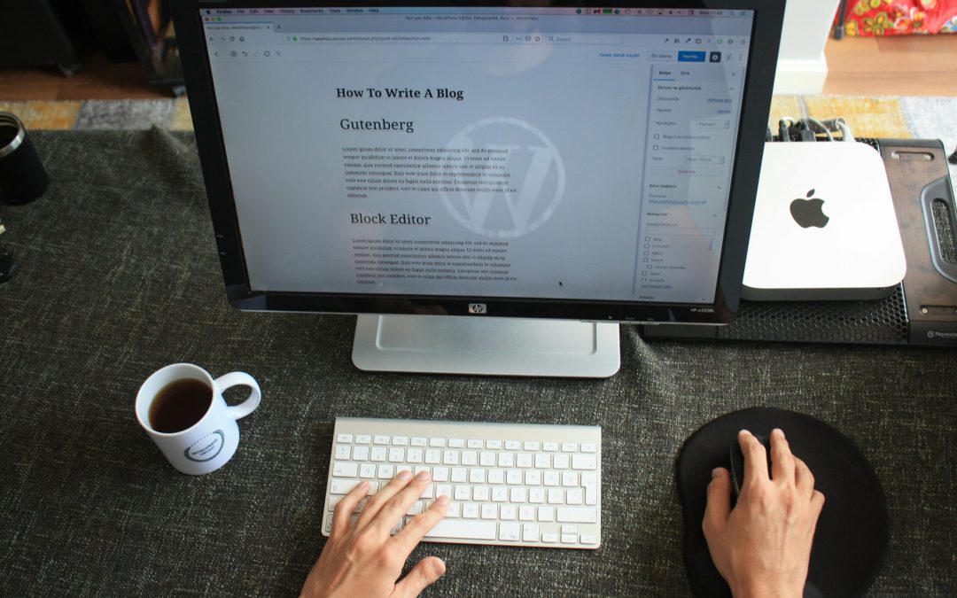 Free Web Design Lessons with WordPress