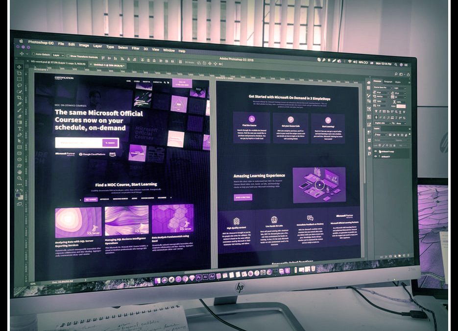 Graphic Design Software Tutorials