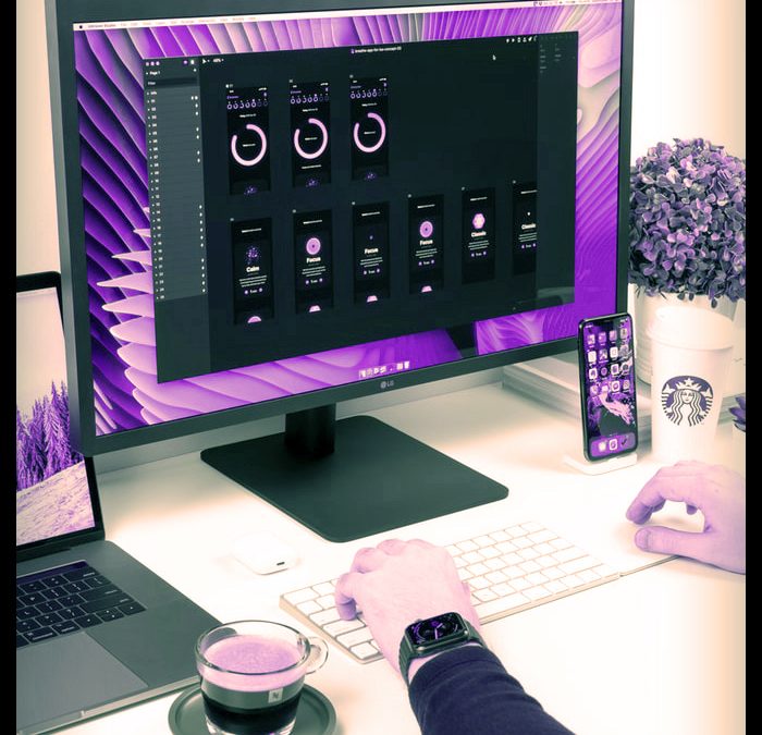 Graphic Designer Software Skills