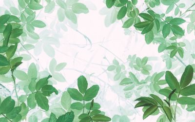 Leaf Pattern Brush Tutorial With Adobe Illustrator