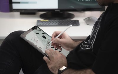 Level up your skills in animation without leaving your house!