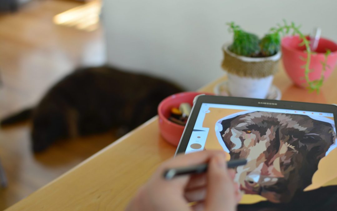 Master web design from home : Tips for success!