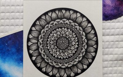 Modern Mandala Idea – Adobe Illustrator Tutorial