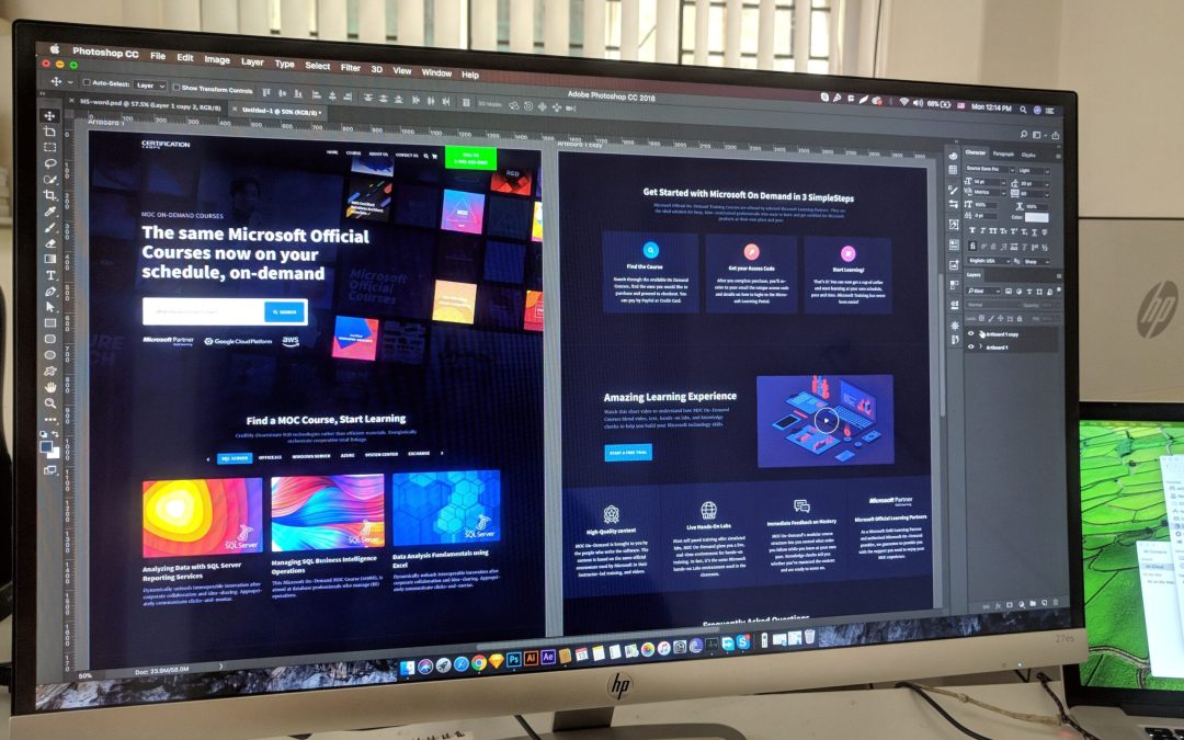 Picular Colour Website Tutorial