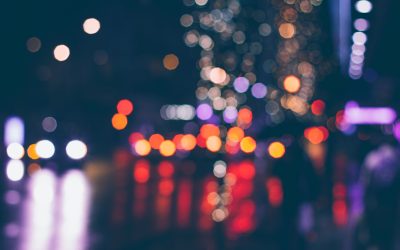 Radial blur effect with Adobe Photoshop