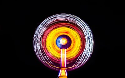 Simple way to make circular pattern with Adobe Photoshop