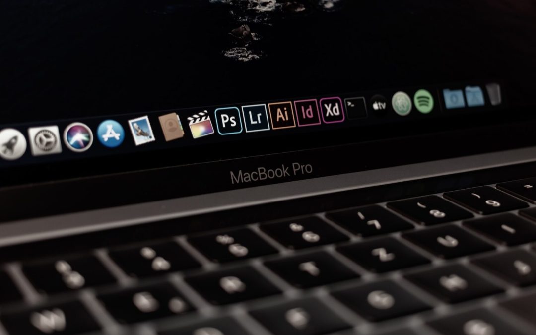 Website loading animation with Adobe XD