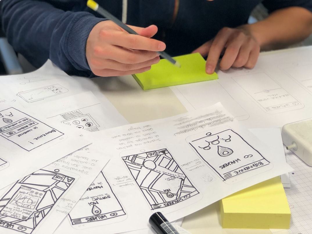 What-are-the-different-types-of-UI-designs-and-what-does-each-one-communicate