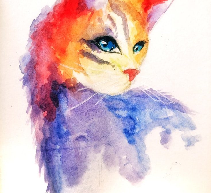 What are the qualities of a good graphic designer?