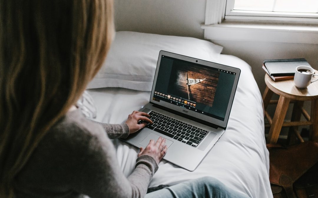 Usability of WordPress for Visual Communication Designers